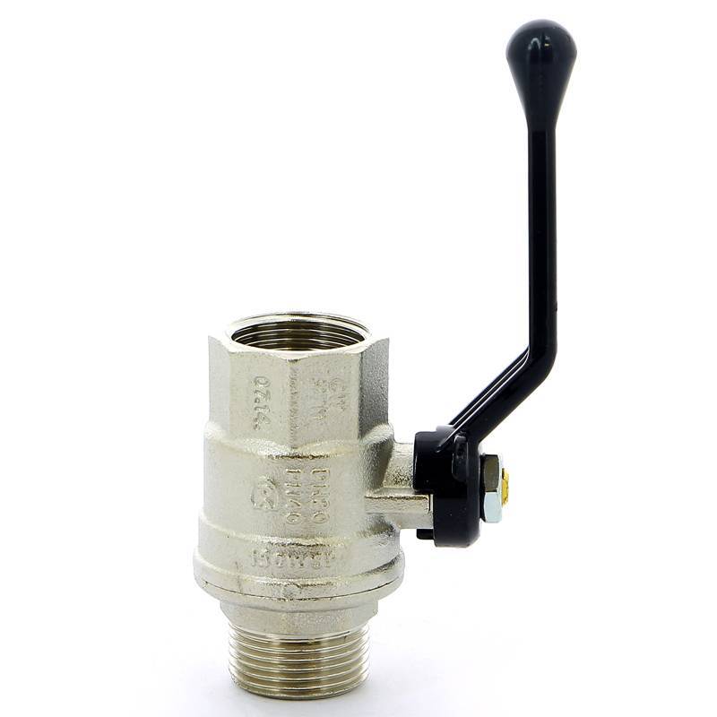 Кран шаровой Bugatti Oregon 3/4 НВ рычаг 03050068