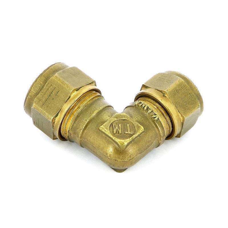 Угол обжимной Tiemme 12х10 мм 1000145