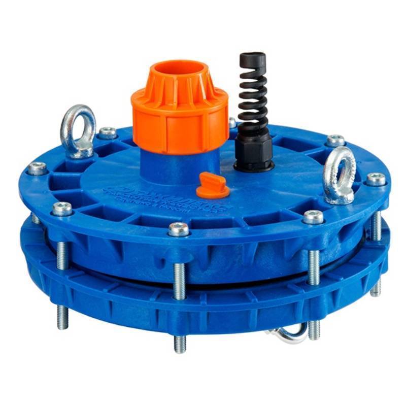 Оголовок скважинный ДЖИЛЕКС ОСП 133-160/32 пластиковый 1524234