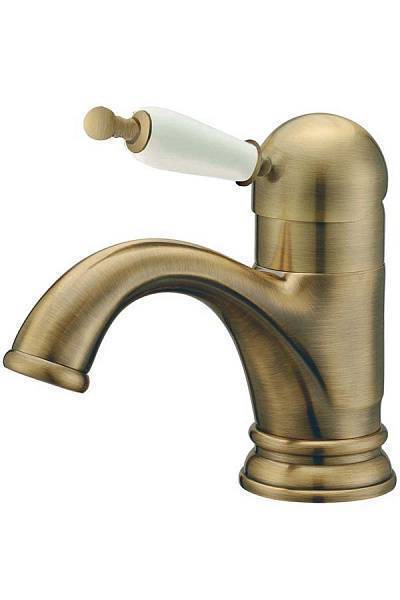 Смеситель для раковины Boheme Medici Ripresa бронза 301