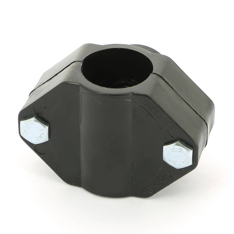 Седловая врезка Unidelta 32х3/4 2 болта для труб ПНД 1019032003