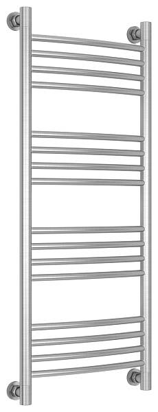 Полотенцесушитель водяной Сунержа Богема с полкой 400x1000 мм сатин 071-0221-1040