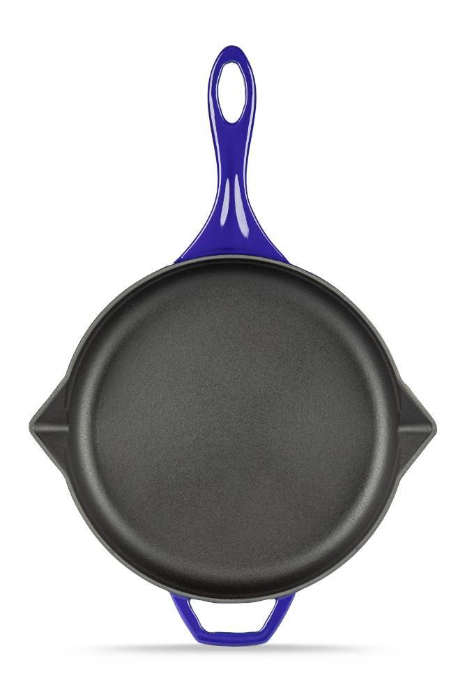 Сковорода Hascevher HS Y KTV 28 см PARLIAMENT BLUE A721328