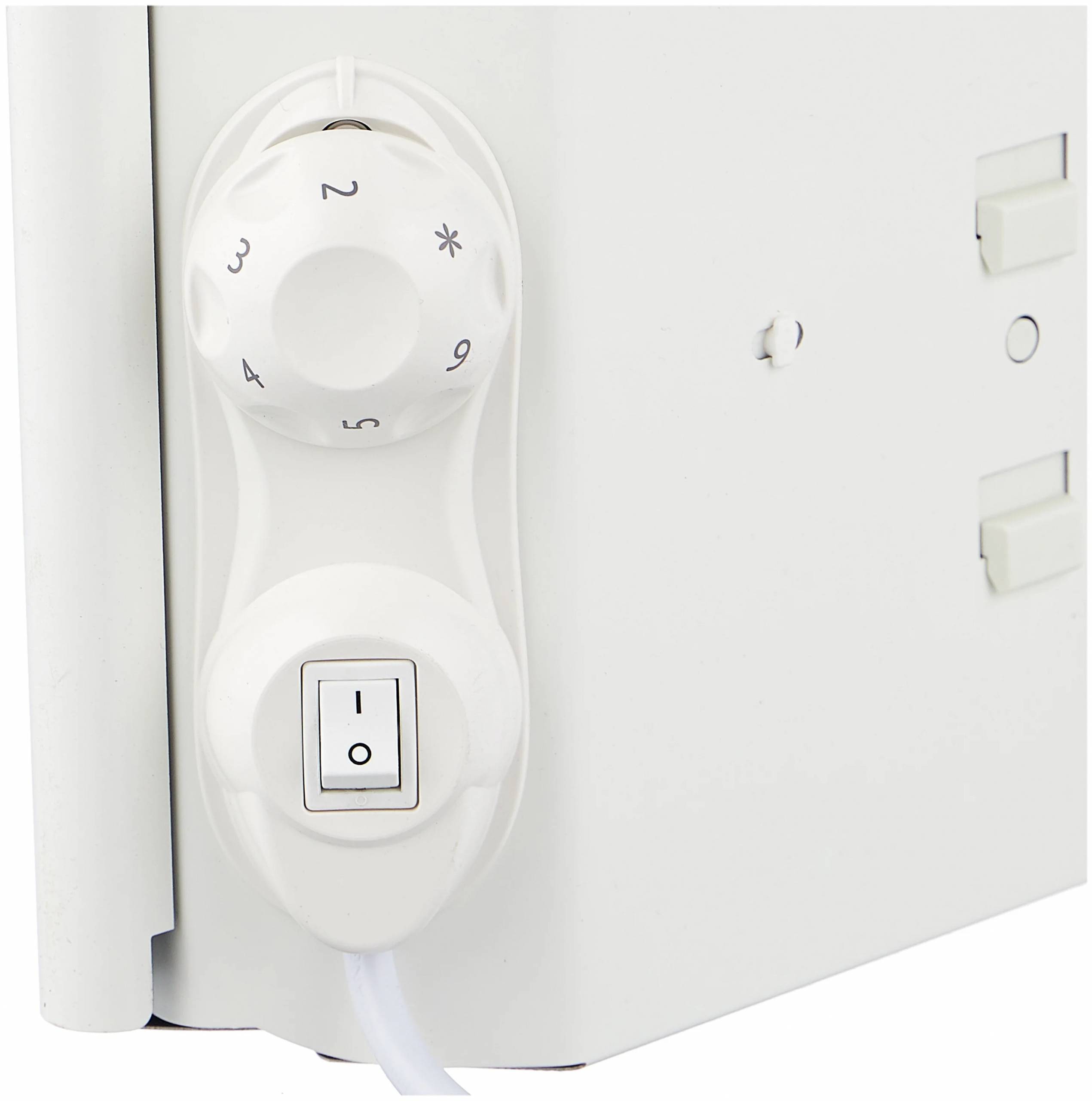 Конвектор электрический Ensto FinnHeat Вт электронный термостат с вилкой EPHBE15PR