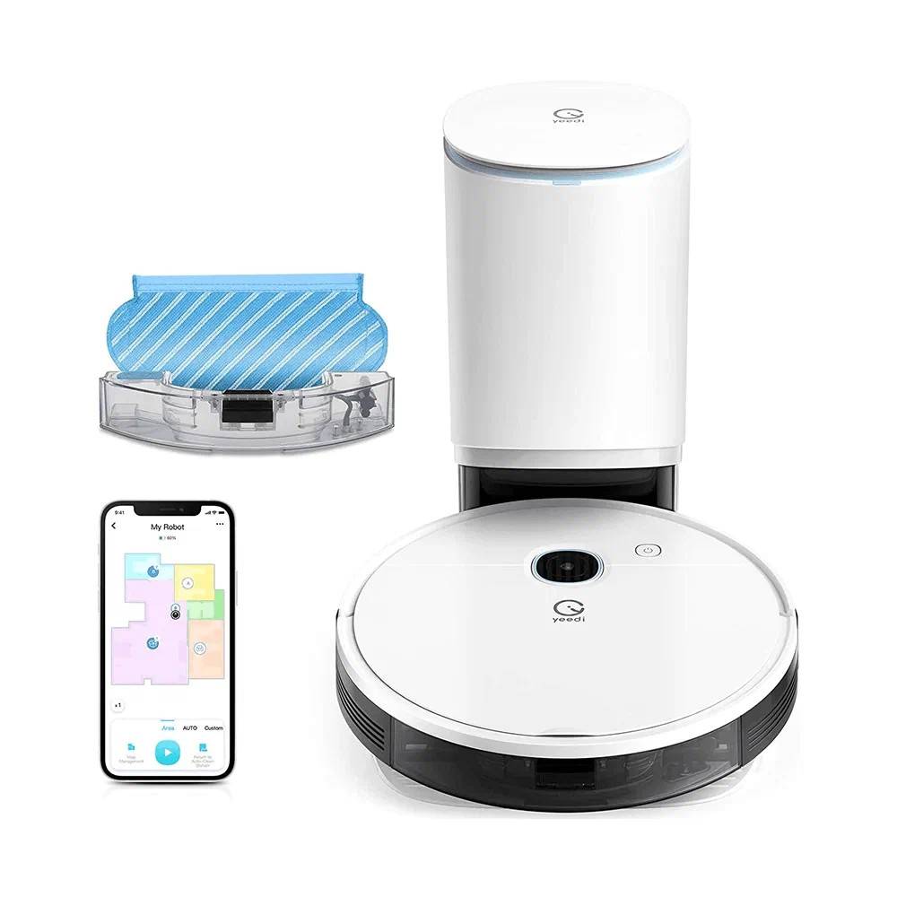 Робот-пылесос Yeedi Floor 3+