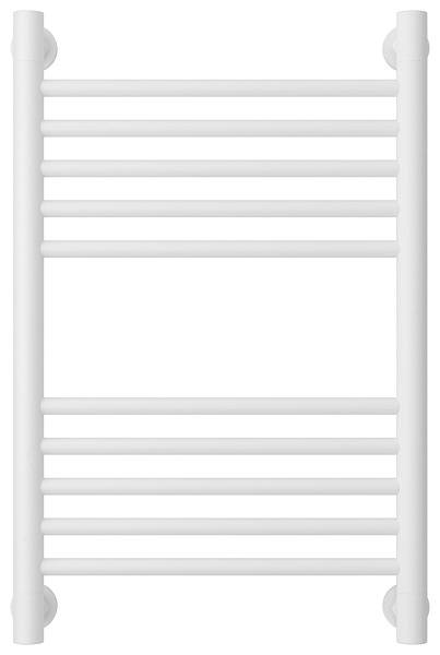 Полотенцесушитель водяной Сунержа Богема 400x600 мм матовый белый 30-0220-6040