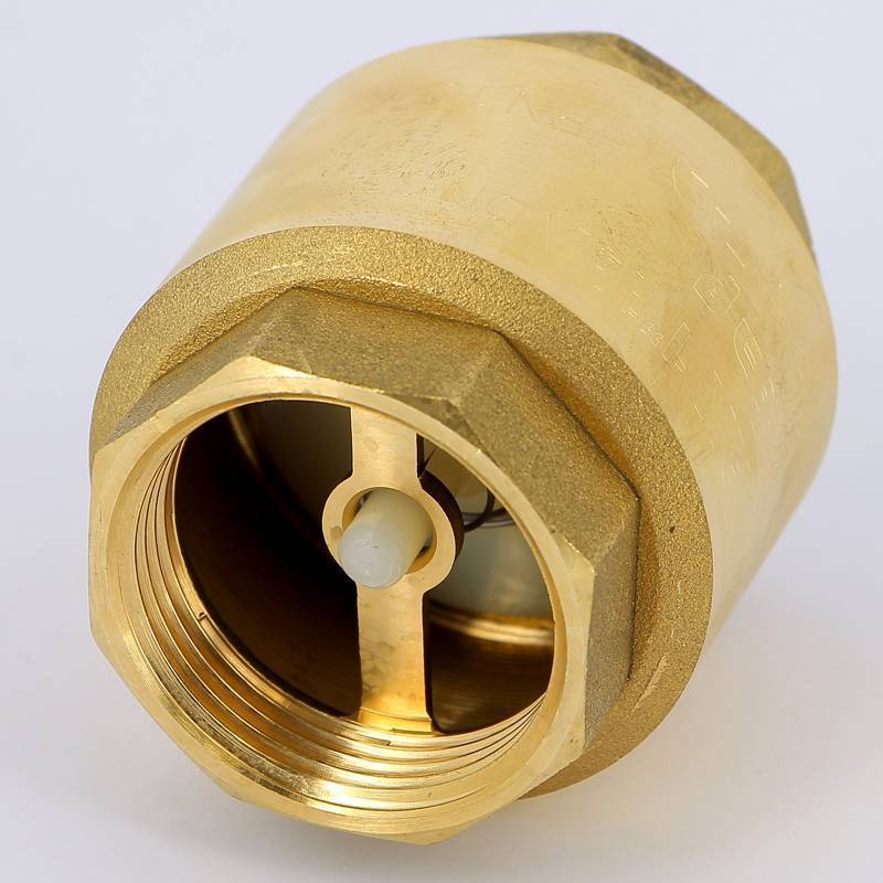 Клапан обратный пружинный Itap YORK 1 1/4 с пластиковым затвором 1030114