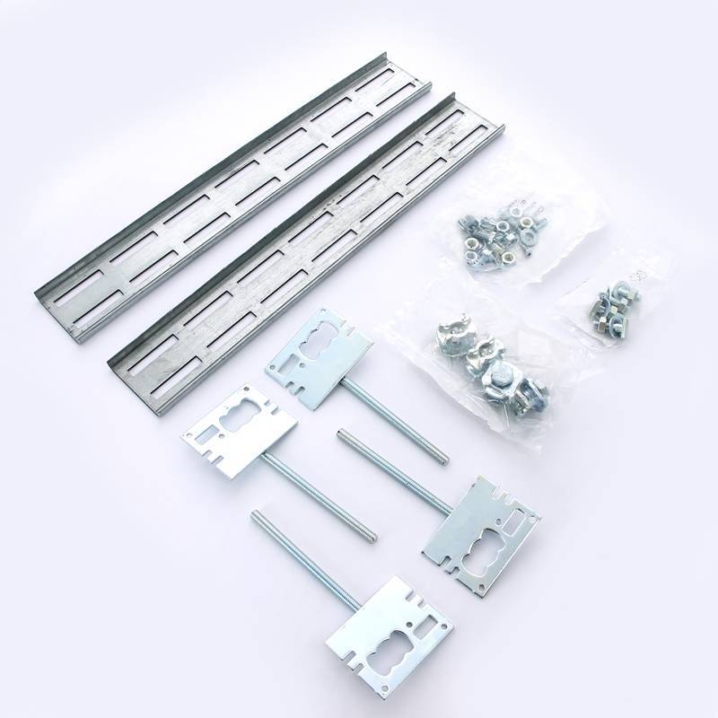 Универсальное крепление Viega для монтажа арматуры 331863