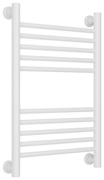 Полотенцесушитель водяной Сунержа Богема 400x600 мм матовый белый 30-0220-6040