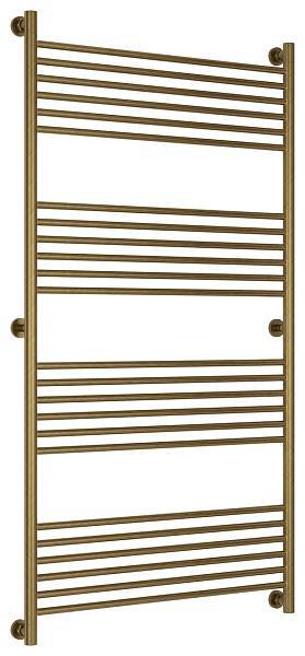 Полотенцесушитель водяной Сунержа Богема+ 800x1500 мм состаренная бронза 05-0220-1580