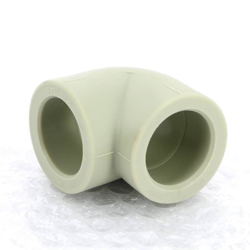 Угольник 90° полипропиленовый FV-Plast 32 мм 202032