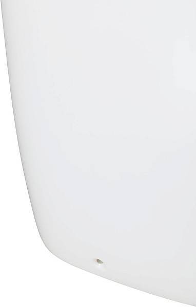 Раковина напольная Allen Brau Infinity 43.5x58x86 см белый 4.21016.20