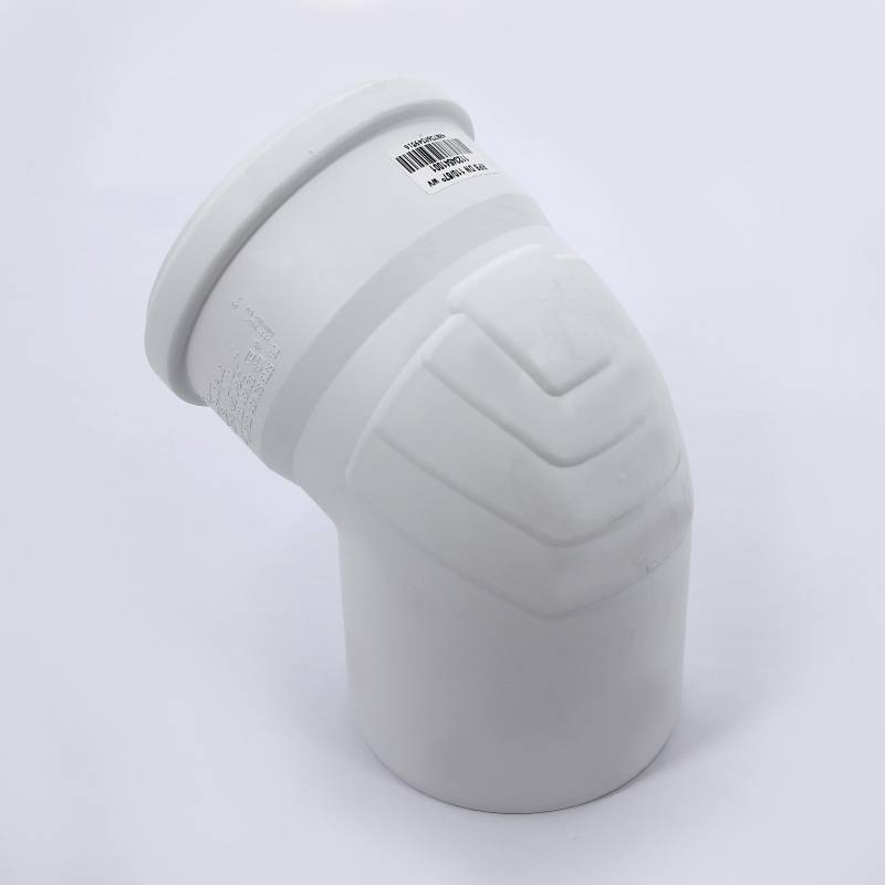 Отвод канализационный REHAU RAUPIANO PLUS 110x67° 11234541001