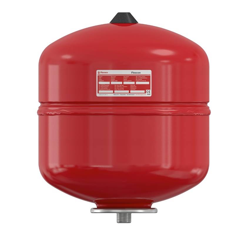 Расширительный бак Flamco Flexcon R 35 л 6 бар 16037RU