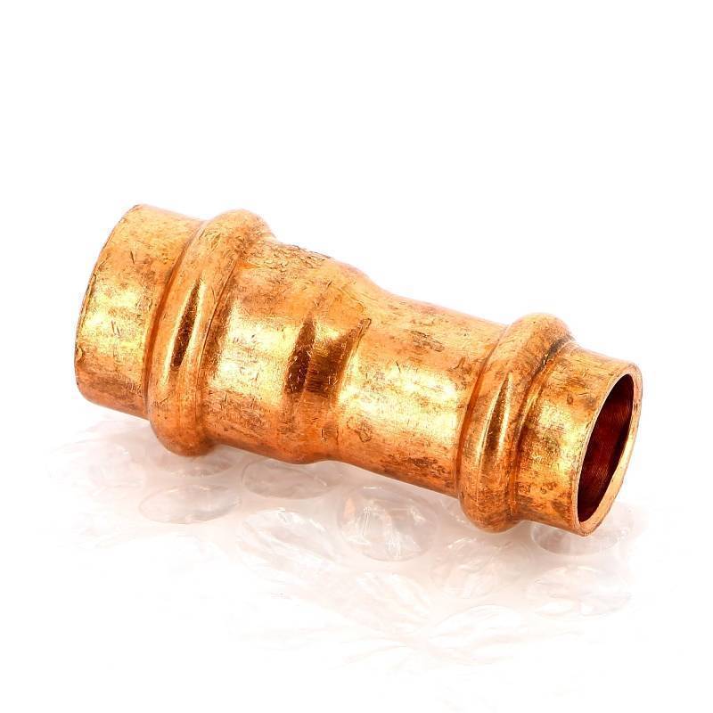 Муфта пресс IBP >B< Press редукционная 18х15 мм медь P5240 01815000