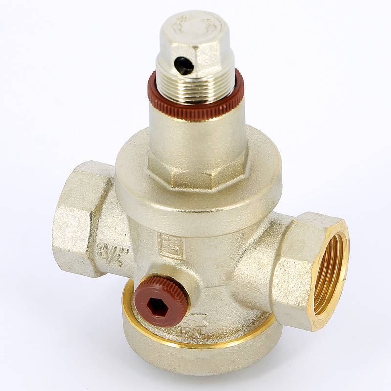 Редуктор давления Itap 143 3/4 ВВ с отверстием под манометр 1430034