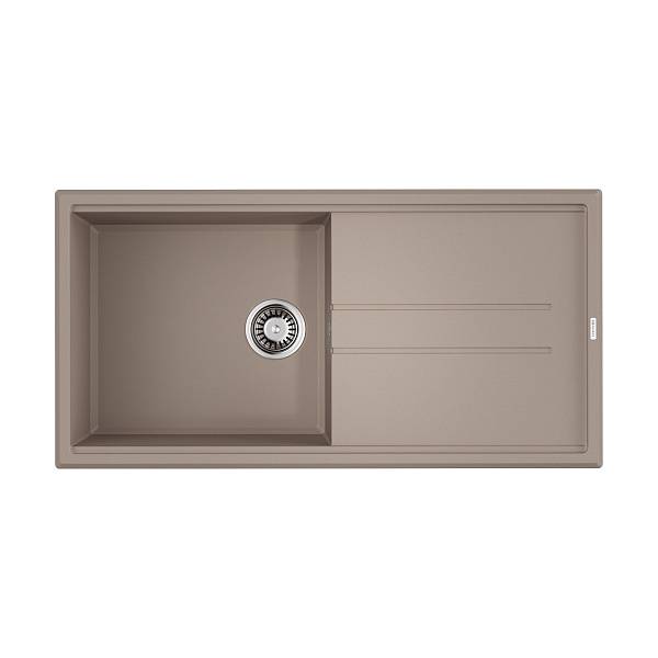 Кухонная мойка Omoikiri Tedori 100-SA Tetogranit 100x51 см бежевый 4993918