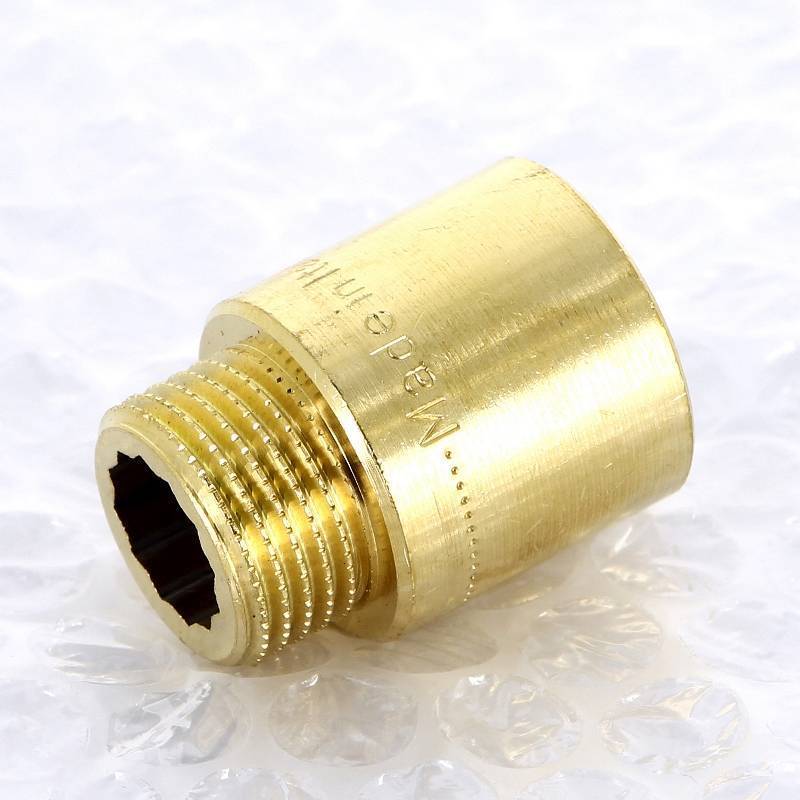 Удлинитель НВ Uni-Fitt 1/2 x 25 мм 657G2025