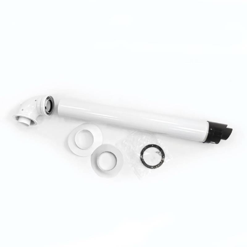 Комплект коаксиального дымохода Viessmann для Vitodens 100-W 60/100 мм 7373237