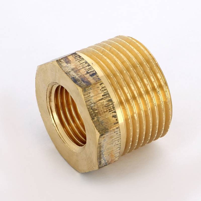 Футорка Viega бронзовая 1 x 1/2 НВ 266486