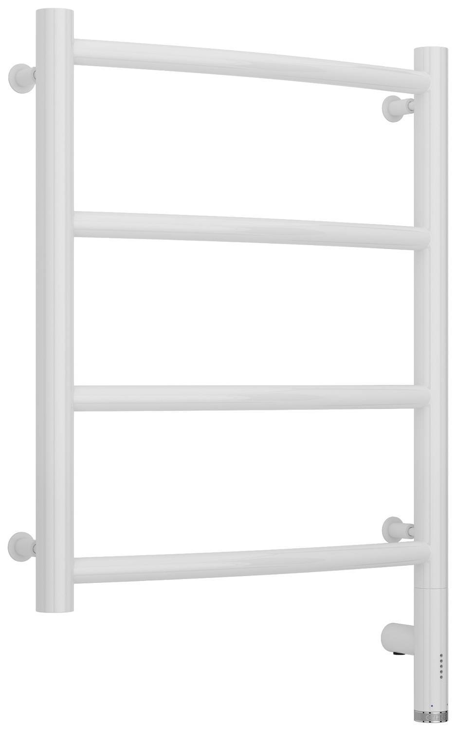 Полотенцесушитель электрический Сунержа Галант 3.0 432x624 мм правый белый 12-5801-5040