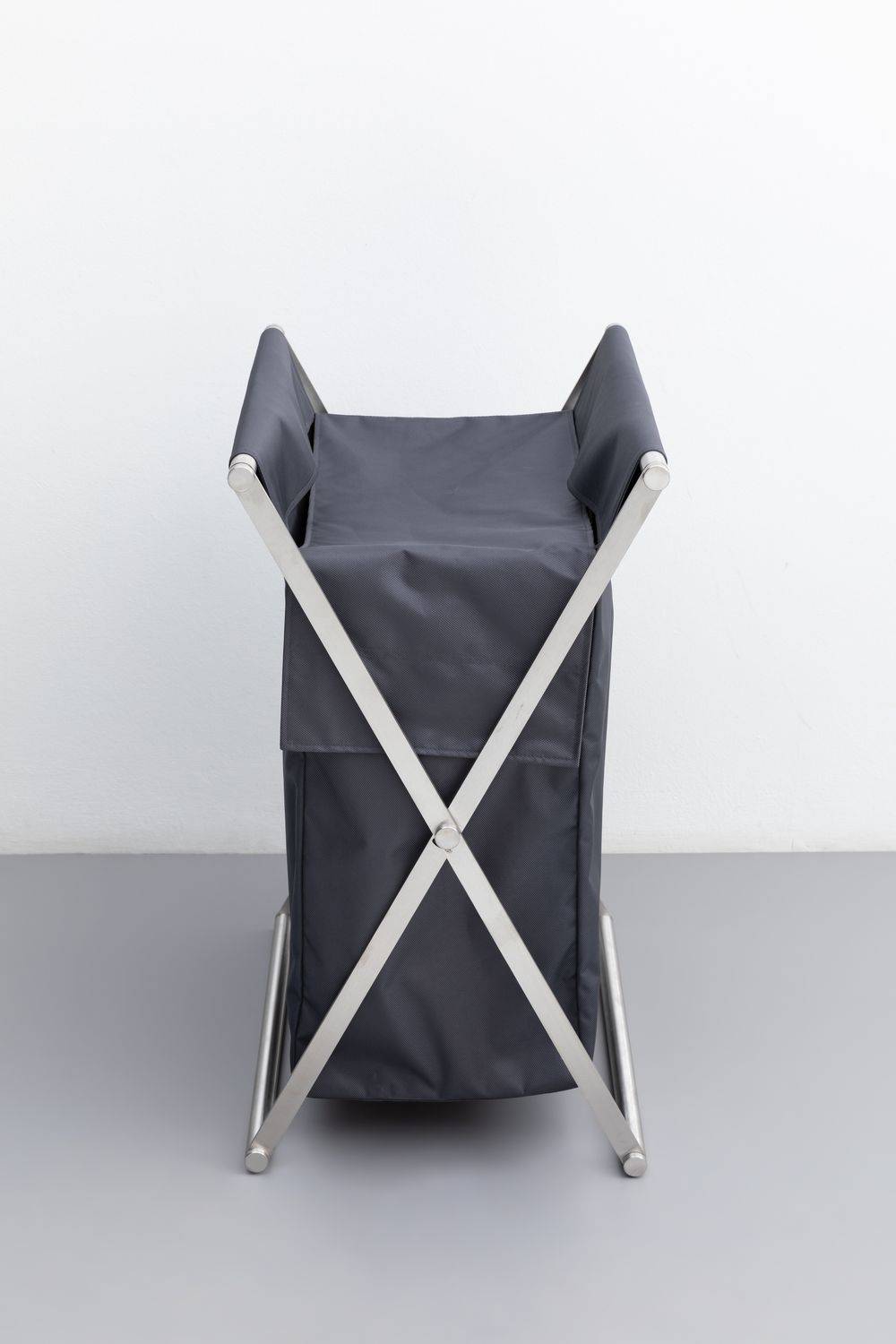 Рамка корзины для белья Allen Brau Priority 57.2x34x86.5 см нержавеющая сталь 6.32001-BS