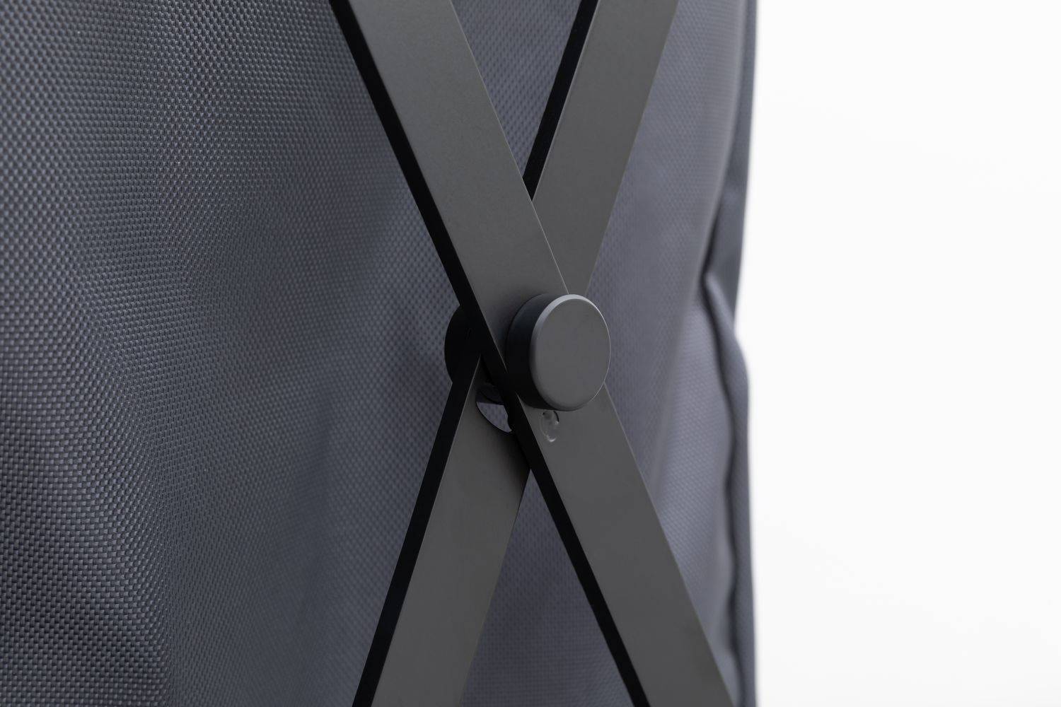 Мешок для бельевой корзины Allen Brau Priority серый 6.32002-87