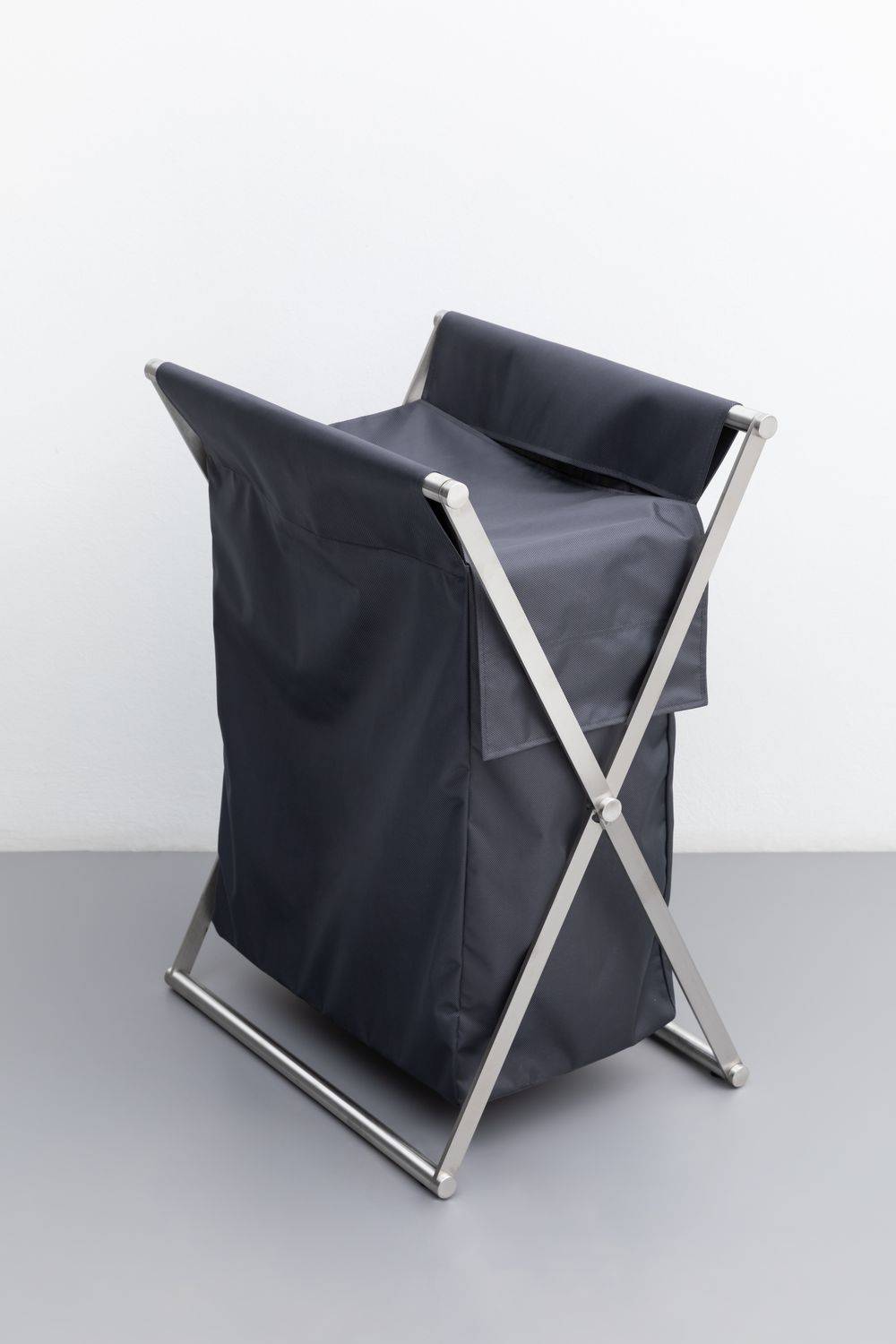 Рамка корзины для белья Allen Brau Priority 57.2x34x86.5 см нержавеющая сталь 6.32001-BS