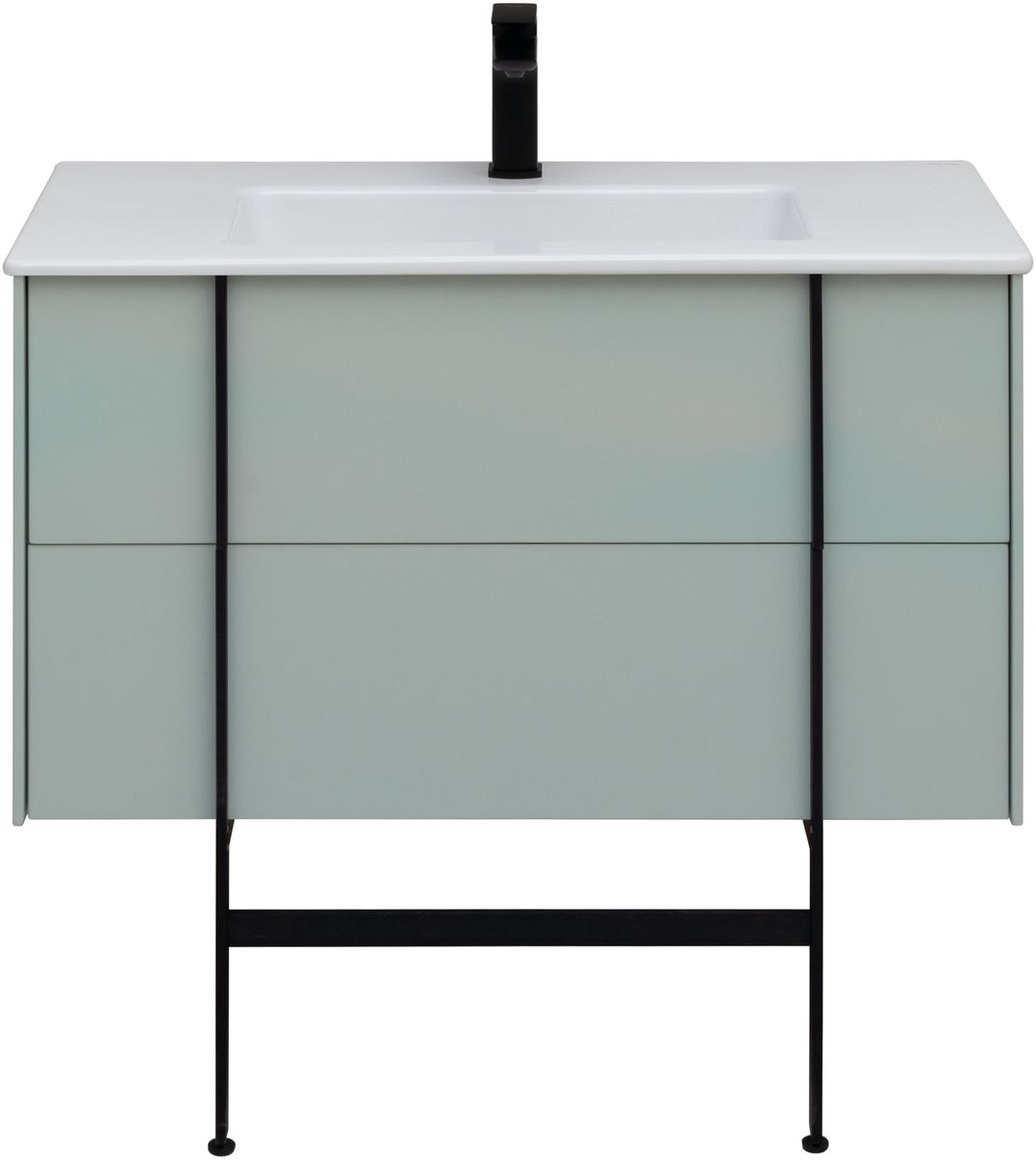 Тумба под раковину Allen Brau Reality 90x46.2x50 см папирус 1.32006.PWM