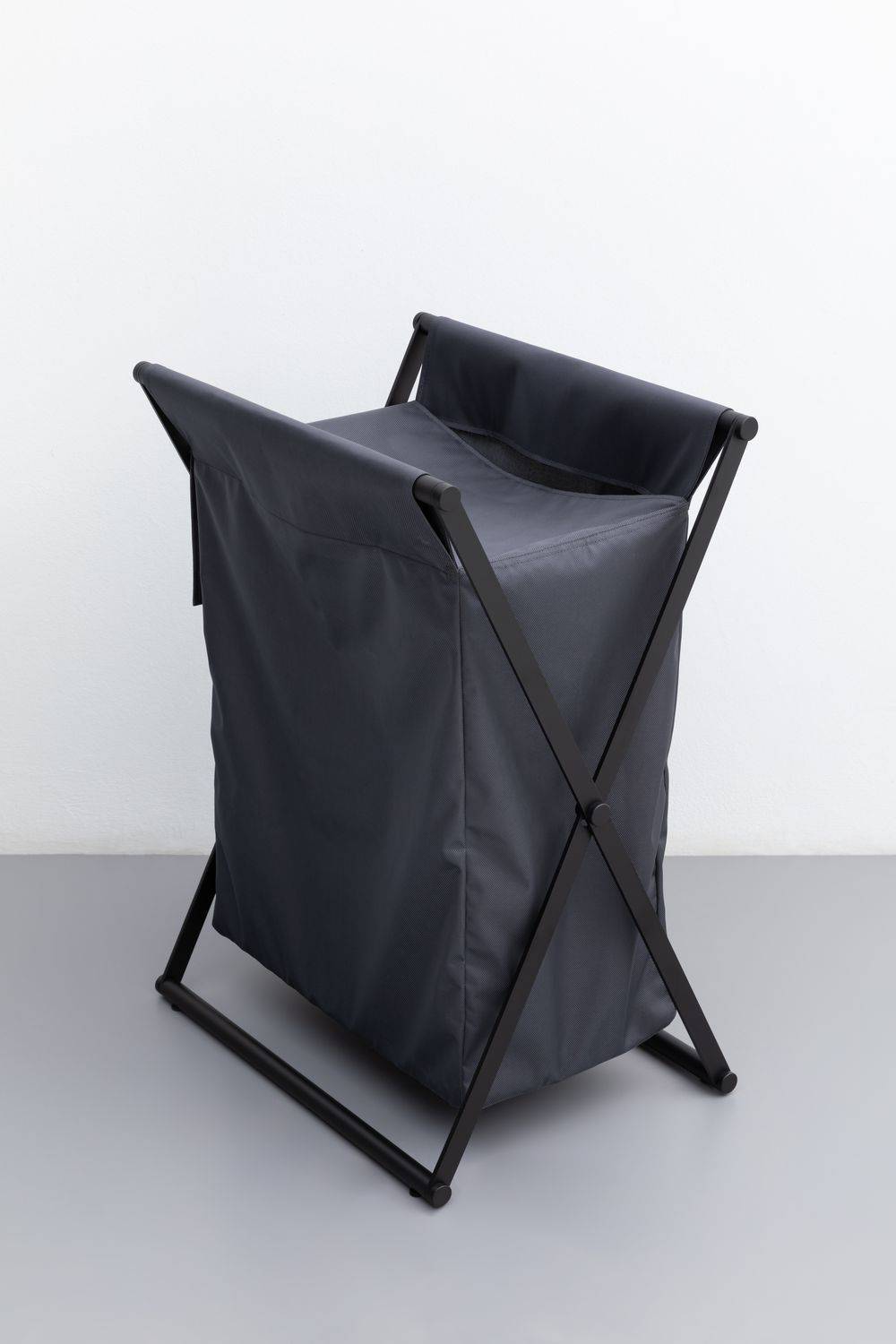 Мешок для бельевой корзины Allen Brau Priority серый 6.32002-87