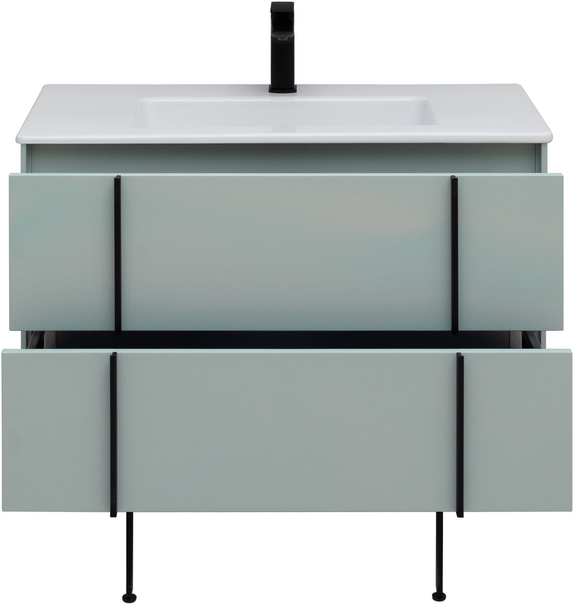 Тумба под раковину Allen Brau Reality 90x46.2x50 см папирус 1.32006.PWM