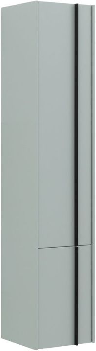 Шкаф-пенал подвесной Allen Brau Reality 30х31х148 см левосторонний папирус матовый 1.32002.PWM