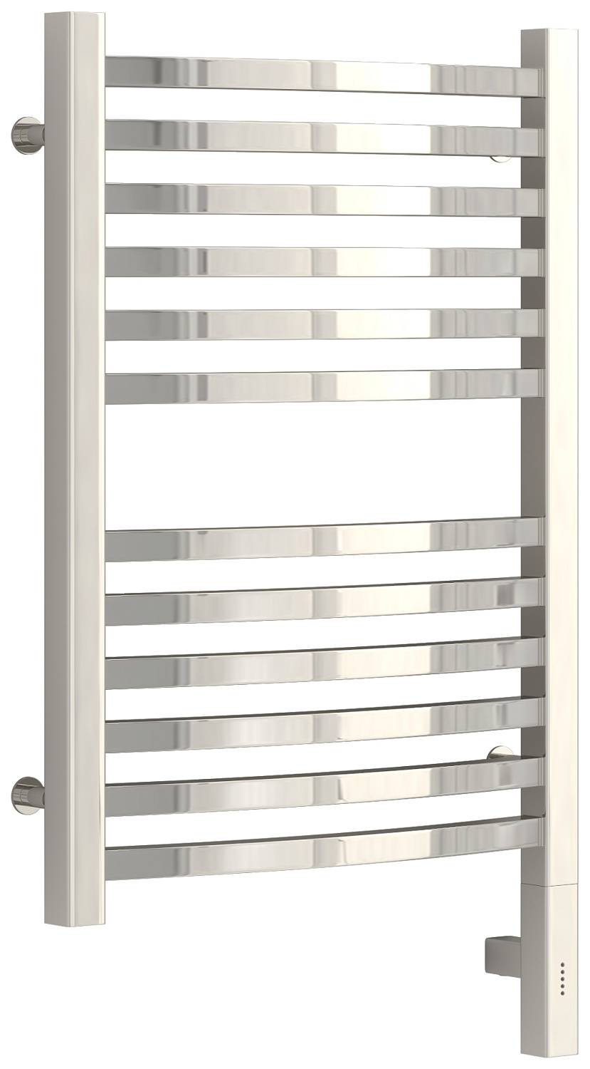 Полотенцесушитель электрический Сунержа Аркус 3.0 430x720 мм правое подключение без покрытия 00-5705-6040