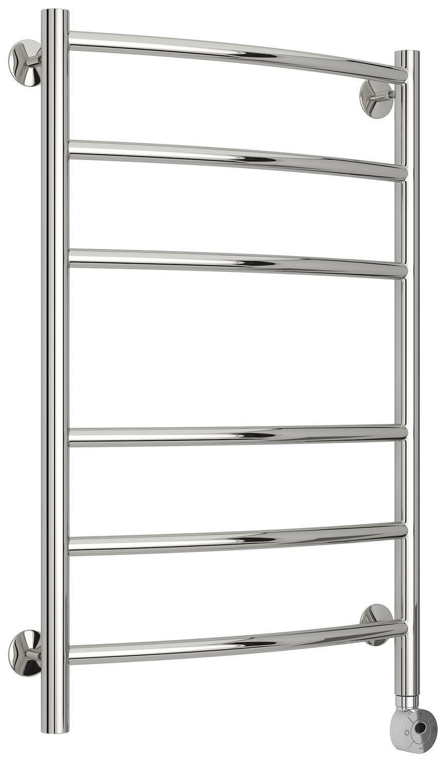 Полотенцесушитель электрический Стилье Формат 12 55.8x86.5 см без покрытия 00512-8050