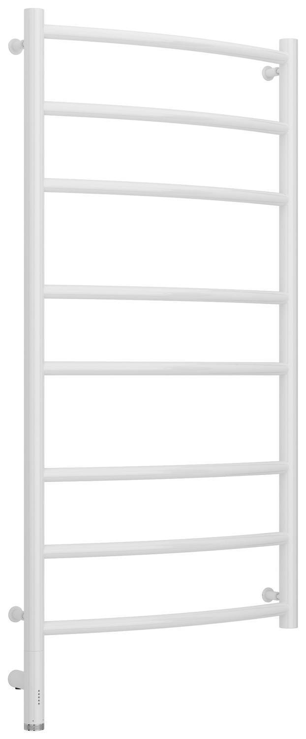 Полотенцесушитель электрический Сунержа Галант 3.0 532x1000 мм левый белый 12-5800-1050