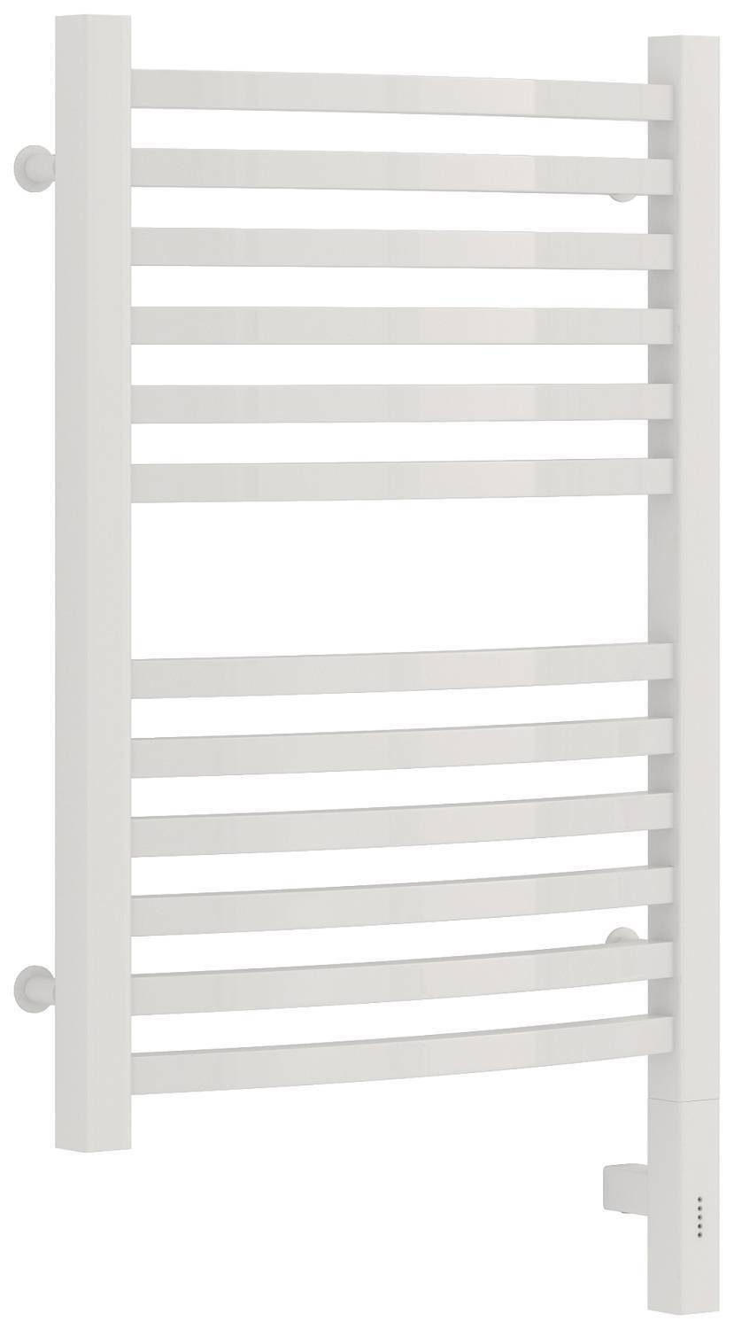 Полотенцесушитель электрический Сунержа Аркус 3.0 430x720 мм правое подключение белый 12-5705-6040