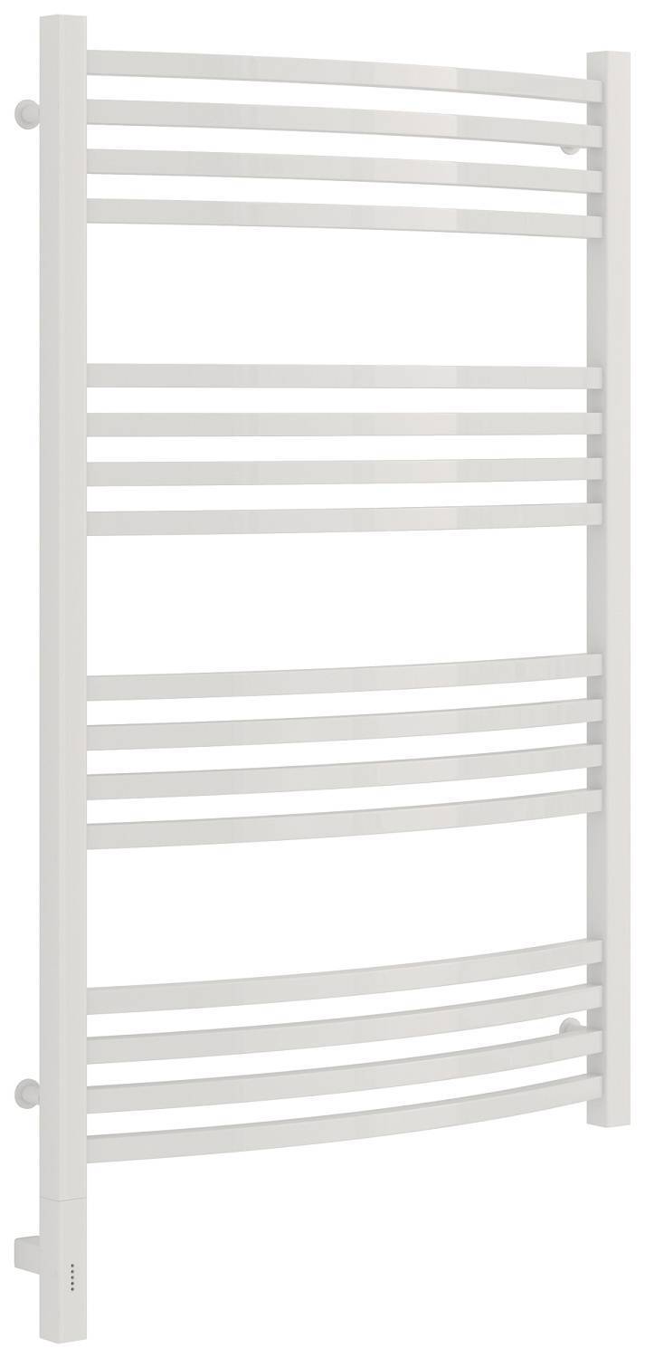 Полотенцесушитель электрический Сунержа Аркус 3.0 630x1120 мм левый белый 12-5704-1060