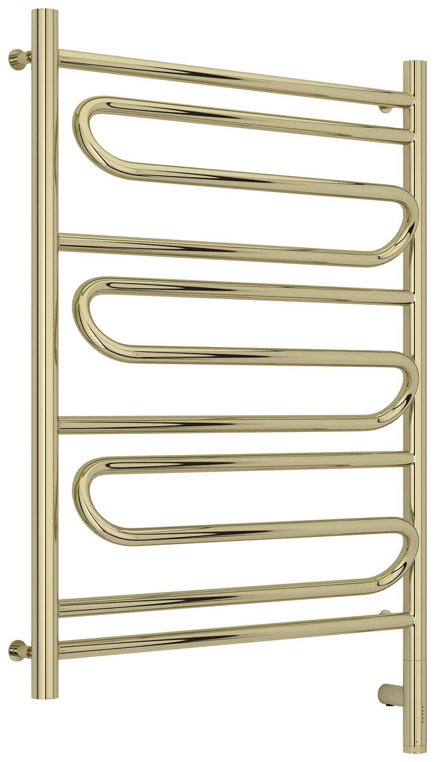 Полотенцесушитель электрический Сунержа Элегия 3.0 632x924 мм правый шампань 020-5819-8060