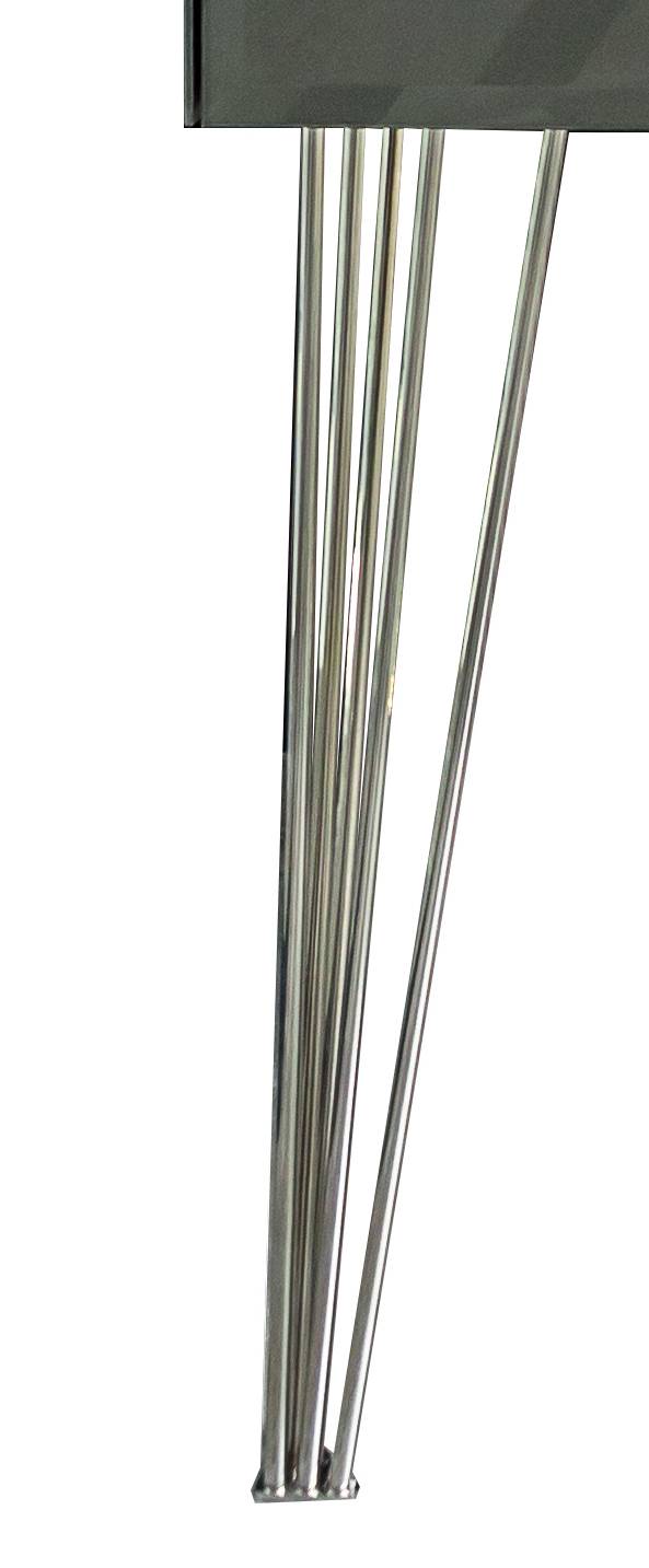 Ножки для мебели Armadi Art Lucido 2 шт хром 775-046-CR