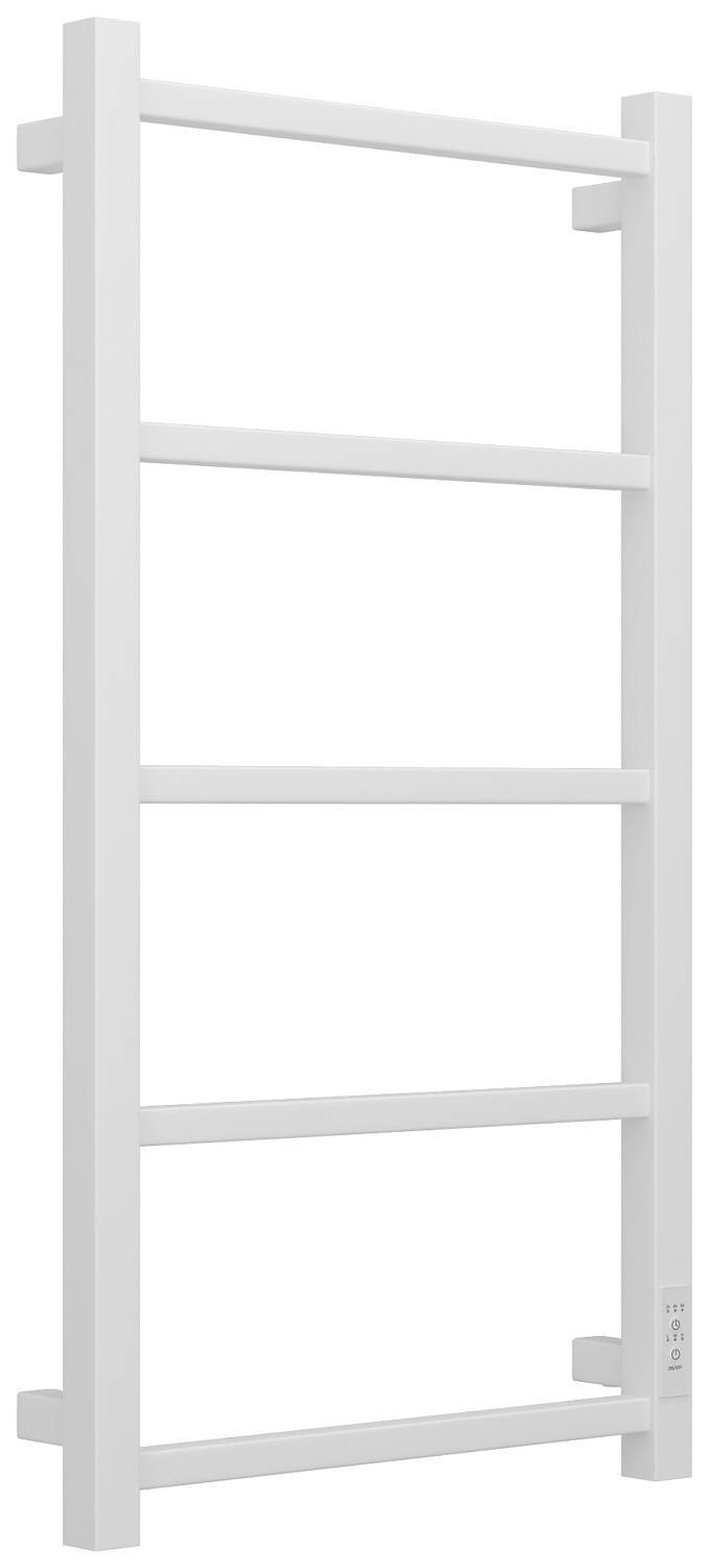 Полотенцесушитель электрический Стилье Формат 26 43x80 см белый 30526-8040