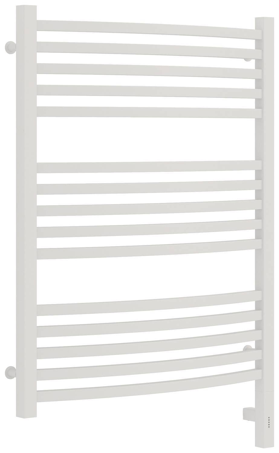 Полотенцесушитель электрический Сунержа Аркус 3.0 630x920 мм правое подключение матовый белый 30-5705-8060