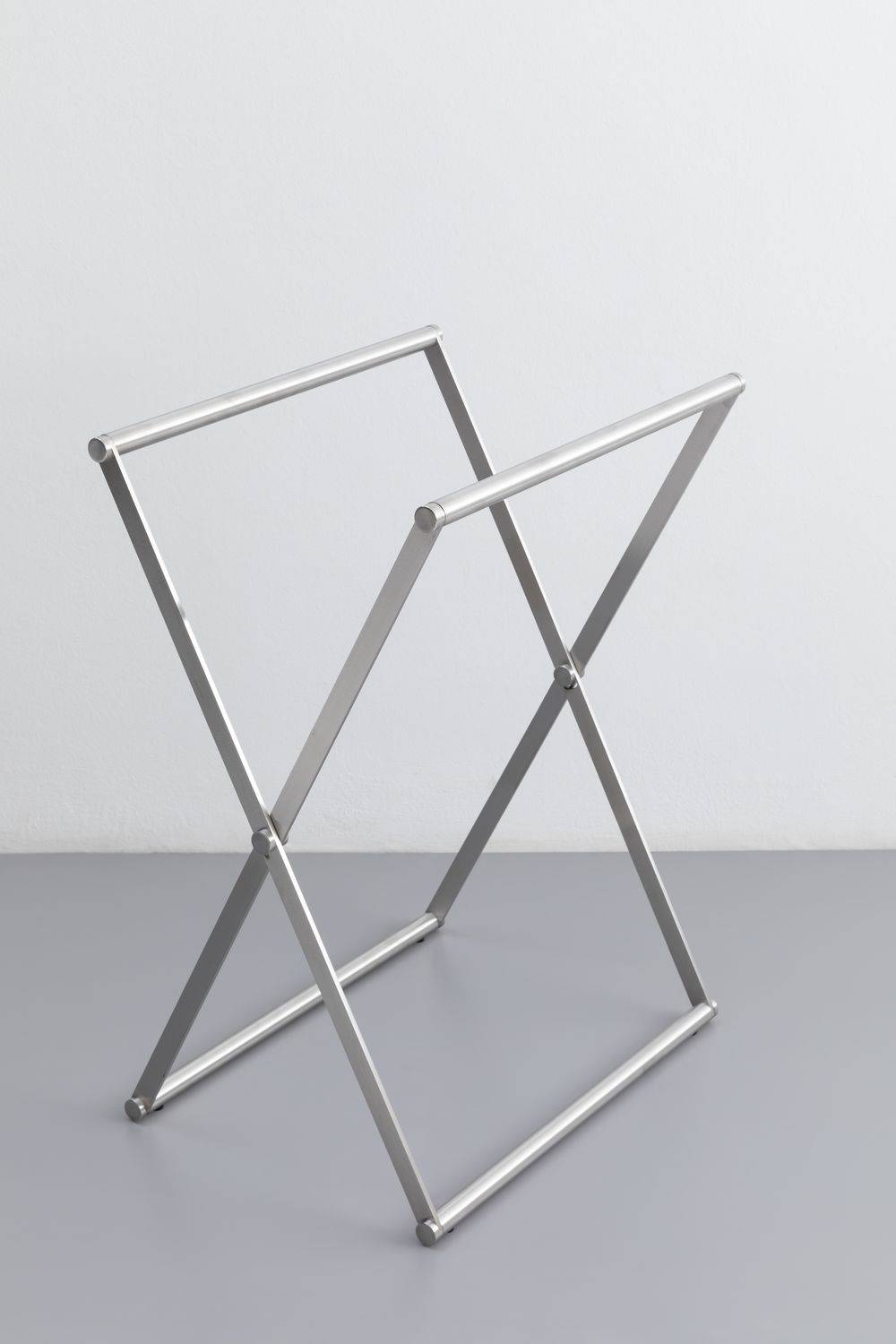 Рамка корзины для белья Allen Brau Priority 57.2x34x86.5 см нержавеющая сталь 6.32001-BS