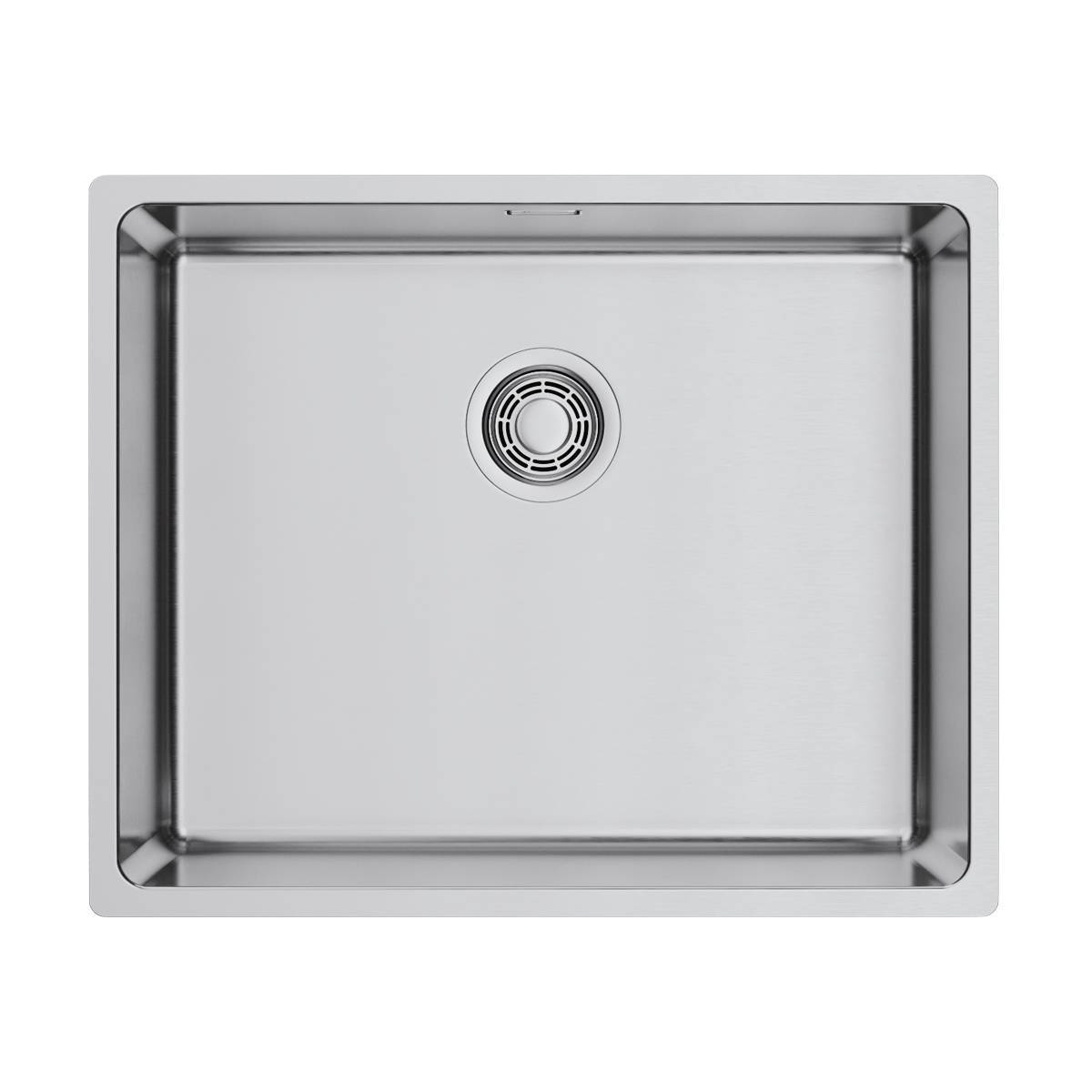 Кухонная мойка Omoikiri Tadzava 54-U/I Ultra 15-IN 54x44 см нержавеющая сталь 4997116