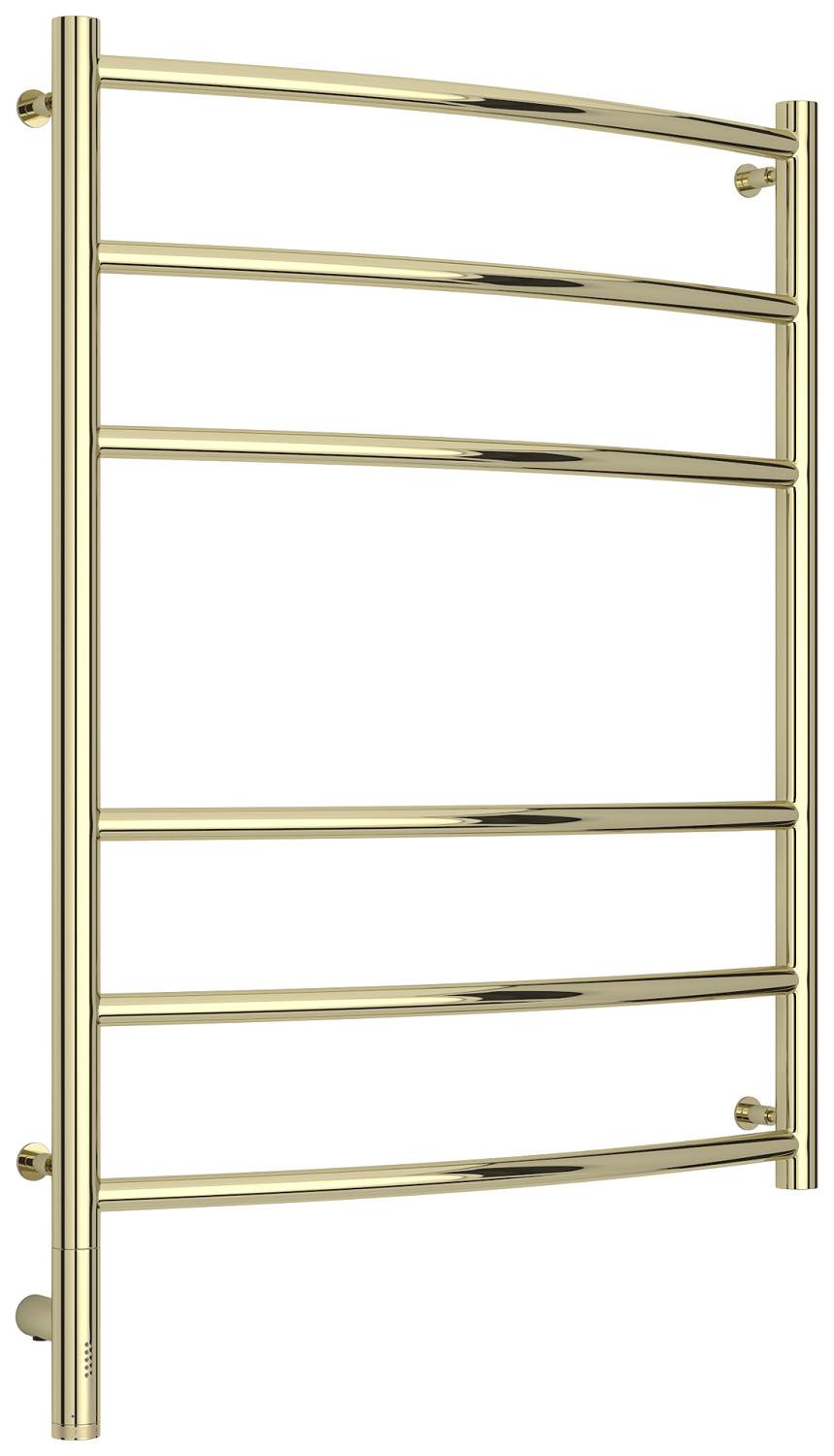 Полотенцесушитель электрический Сунержа Галант 3.0 632x924 мм левое шампань 020-5800-8060