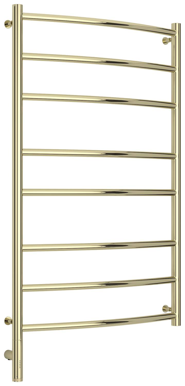 Полотенцесушитель электрический Сунержа Галант 3.0 632x1124 мм левый шампань 020-5800-1060