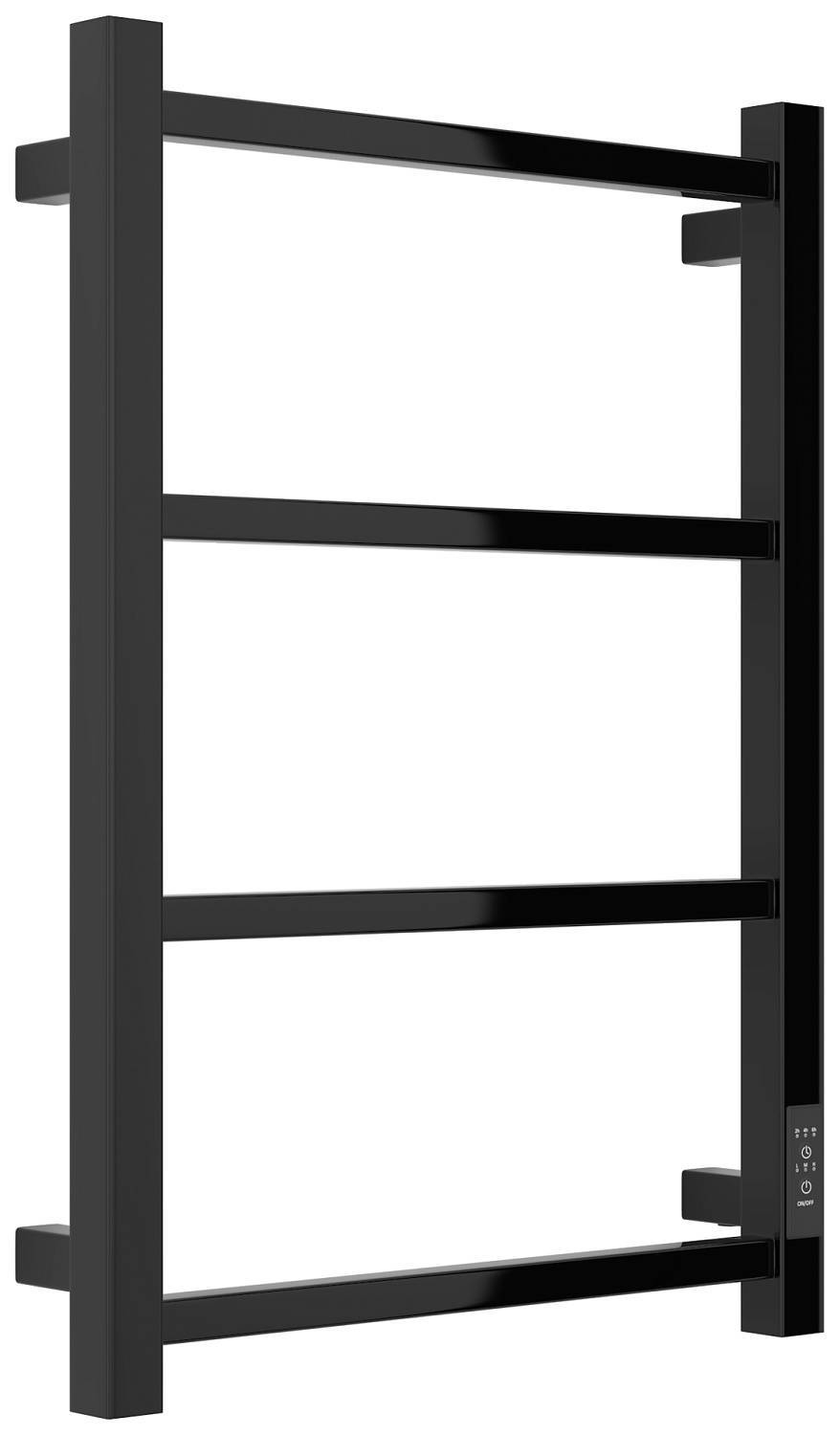 Полотенцесушитель электрический Стилье Формат 26 43x60 см черный 17526-6040