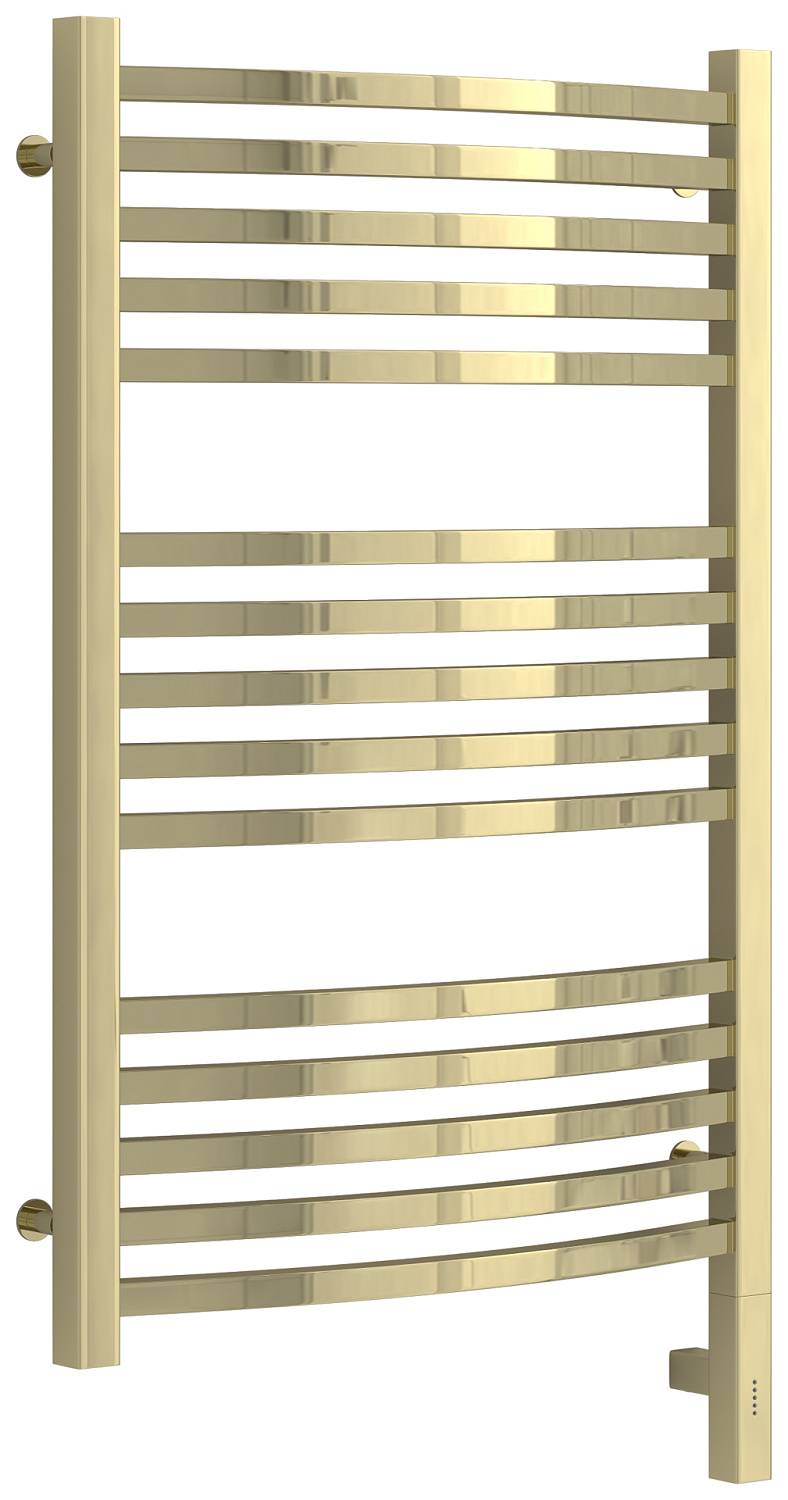 Полотенцесушитель электрический Сунержа Аркус 3.0 53x92 см правое подключение шампань 020-5705-8050