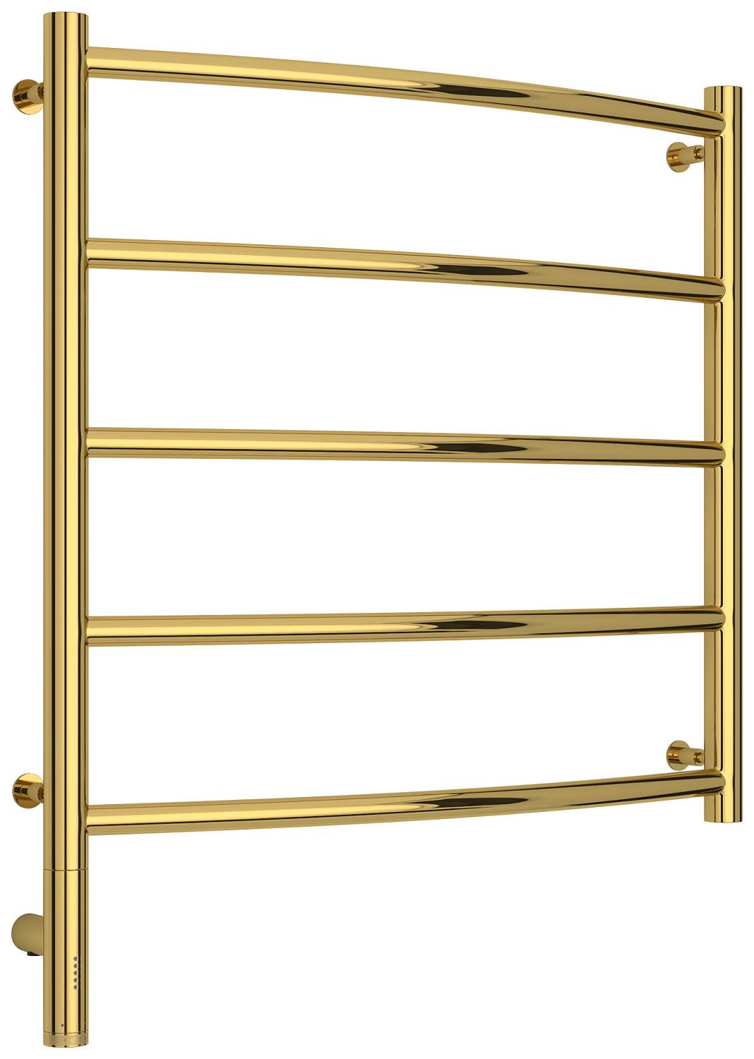 Полотенцесушитель электрический Сунержа Галант 3.0 632x724 мм левый золото 03-5800-6060