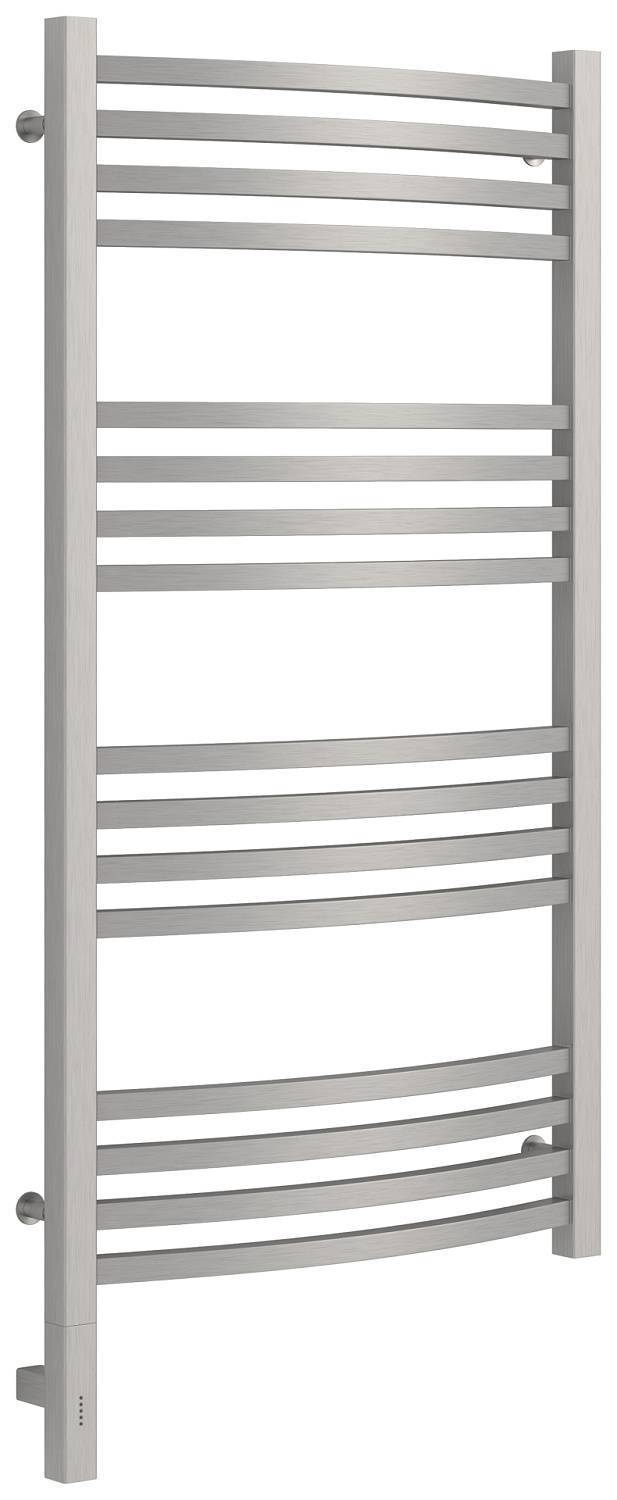 Полотенцесушитель электрический Сунержа Аркус 3.0 530x1120 мм левое подключение сатин 071-5704-1050