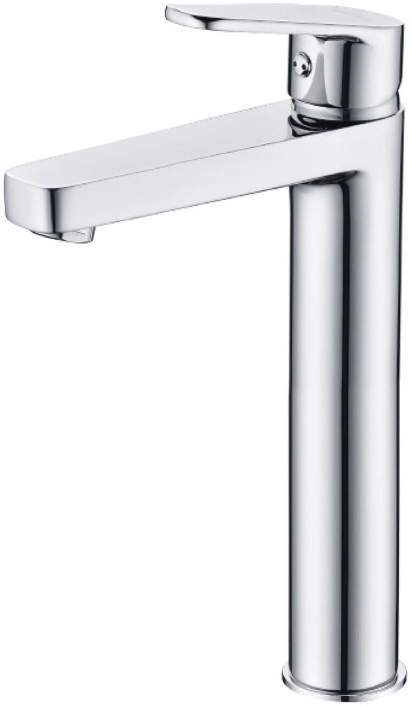 Смеситель для раковины Allen Brau Eclipse с донным клапаном хром 5.E1002-00